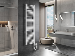 Mexen Mars electric radiator 1800 x 500 mm, 900 W, white - W110-1800-500-6900-20