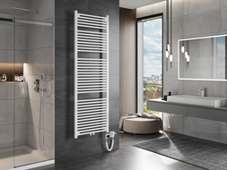 Mexen Mars electric radiator 1800 x 600 mm, 900 W, white - W110-1800-600-6900-20