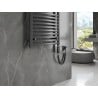 Mexen Helios electric heater 1500 x 500 mm, 900 W, anthracite - W103-1500-500-2900-66