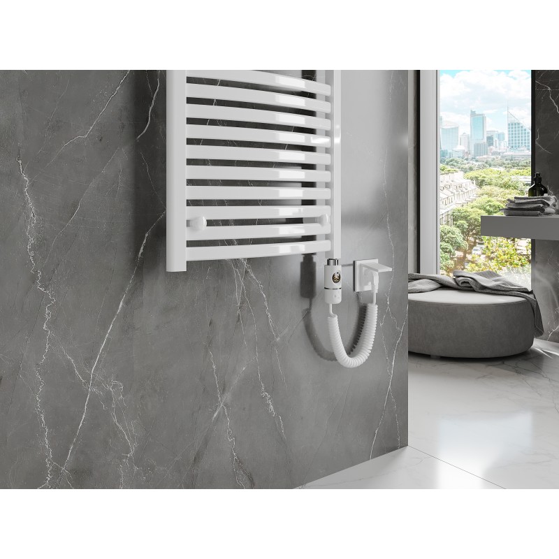 Mexen Helios electric radiator 1800 x 500 mm, 900 W, white - W103-1800-500-2900-20