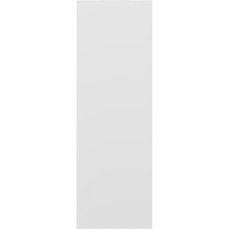 Mexen Flat VS20S flat radiator 1800 x 400 mm, bottom central connection, 872 W, white - W6VS20S-180-040-00