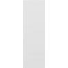 Mexen Flat VS20S Radiator Panel 1800 x 500 mm, Central Bottom Connection, 1090 W, White - W6VS20S-180-050-00