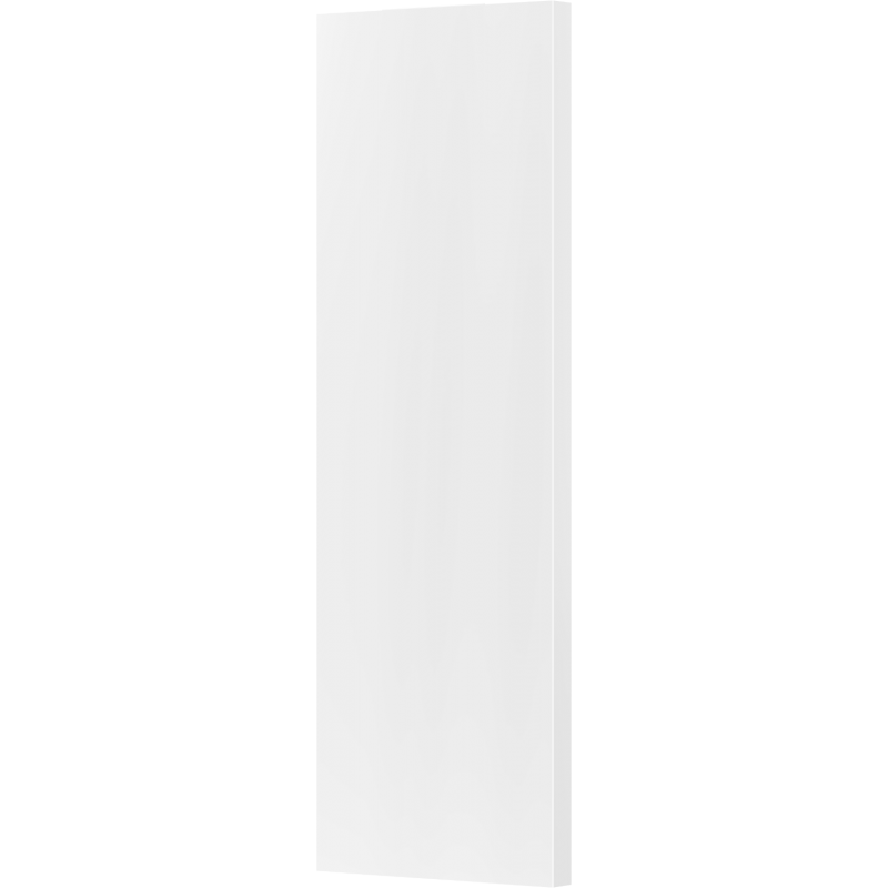 Mexen Flat VS20S panel heater 1800 x 600 mm, bottom middle connection, 1308 W, white - W6VS20S-180-060-00