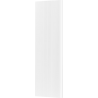 Mexen Line VR20SL Panel Radiator 2000 x 500 mm, Central Lower Connection, 1181 W, White - W6VR20SL-200-050-00