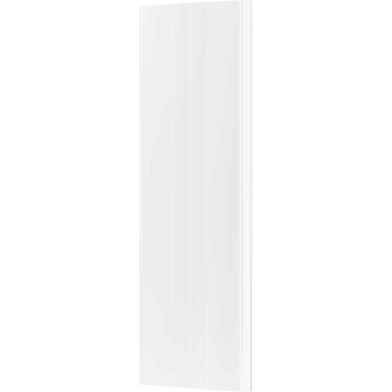 Mexen Line VR20SL panel radiator 1400 x 600 mm, middle bottom connection, 1068 W, white - W6VR20SL-140-060-00