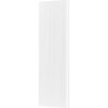 Mexen Line VR20SL panel radiator 1400 x 600 mm, middle bottom connection, 1068 W, white - W6VR20SL-140-060-00