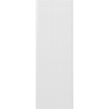 Mexen Line VR20SL panel radiator 1400 x 600 mm, middle bottom connection, 1068 W, white - W6VR20SL-140-060-00