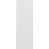 Mexen Flat VR20S Panel Radiator 1600 x 400 mm, Bottom Middle Connection, 794 W, White - W6VR20S-160-040-00