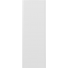 Mexen Flat VR20S Plate Radiator 1800 x 400 mm, bottom central connection, 872 W, white - W6VR20S-180-040-00