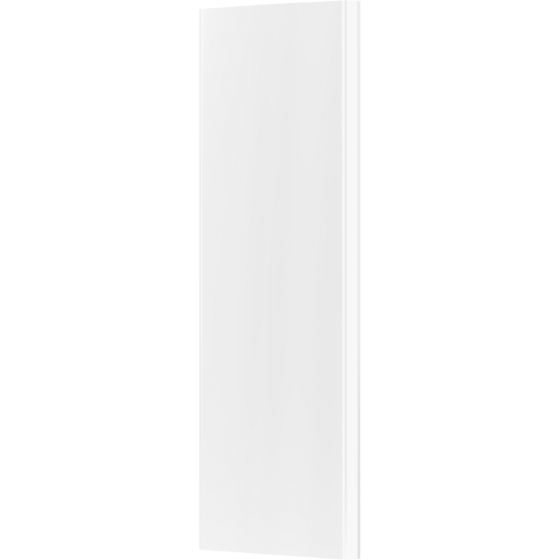 Mexen Flat VR20S Plate Radiator 1800 x 400 mm, bottom central connection, 872 W, white - W6VR20S-180-040-00