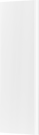 Mexen Flat VR20S panel radiator 2000 x 600 mm, central bottom connection, 1417 W, white - W6VR20S-200-060-00