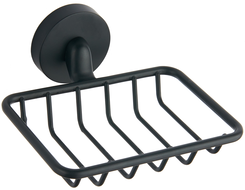 Mexen Remo soap dish, Black - 7050751-70