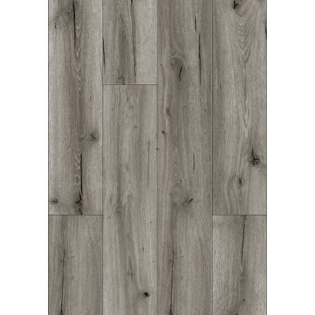Mexen Ontario Vinyl Panels 1240 x 182 mm SPC 6.5 mm, IXPE Underlay 1.5 mm, 4 V-Grooves, Oak - F1003-1240-182-505-4V1-01
