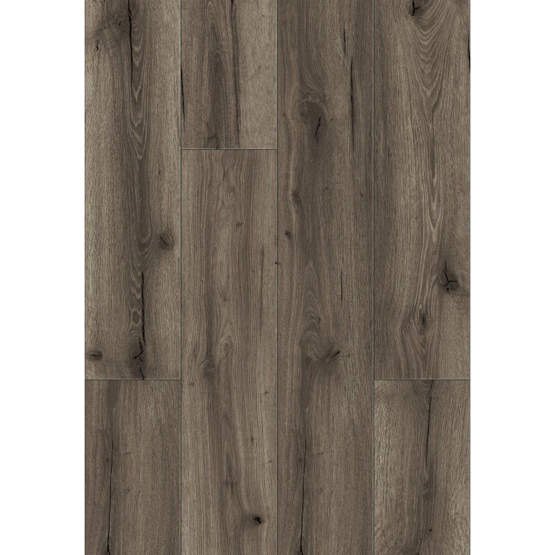 Mexen Sierra Vista vinyl panels 1240 x 182 mm SPC 6.5 mm, IXPE underlayment 1.5 mm, 4 V-Joint, Oak - F1004-1240-182-505-4V1-01