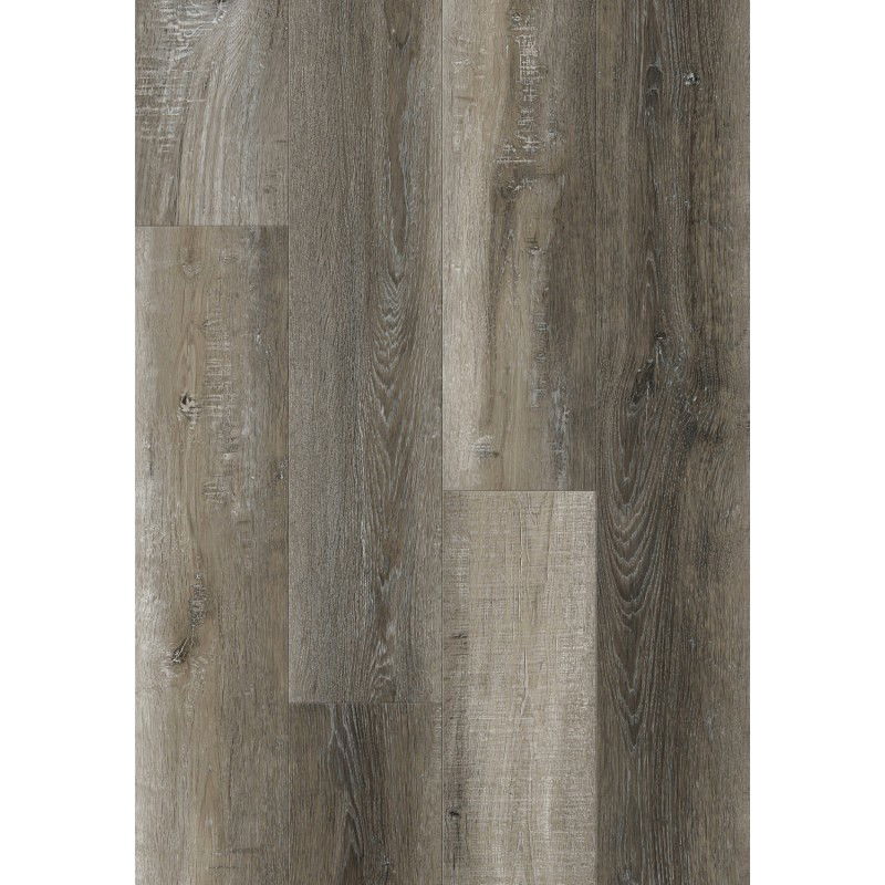 Mexen Aspen Vinyl Panels 1240 x 182 mm SPC 6.5 mm, IXPE Underlay 1.5 mm, 4 V-Groove, Oak - F1012-1240-182-505-4V1-01