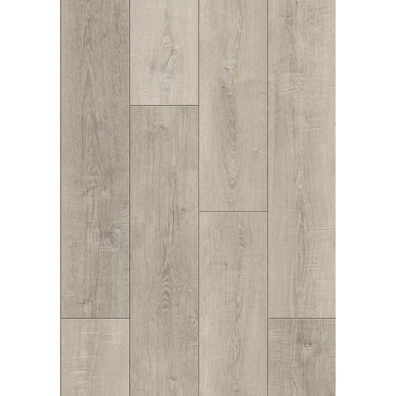 Mexen Parker vinyl panels 1240 x 182 mm SPC 6.5 mm, IXPE underlayment 1.5 mm, 4 V-joint, Oak - F1015-1240-182-505-4V1-01