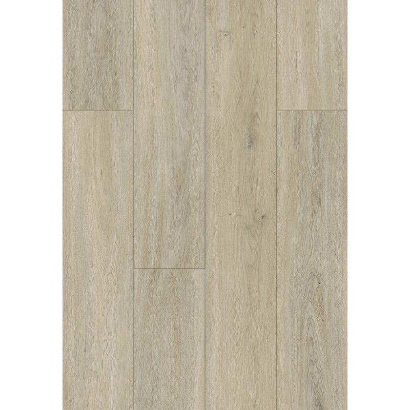 Mexen Bryce Canyon vinyl panels 1240 x 182 mm SPC 6.5 mm, IXPE underlay 1.5 mm, 4 V-Groove, Oak - F1023-1240-182-505-4V1-01