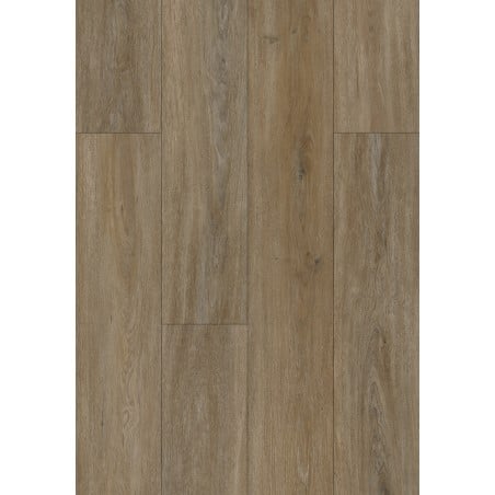 Mexen Palermo vinyl panels 1240 x 182 mm SPC 6.5 mm, IXPE underlay 1.5 mm, 4V groove, Oak - F1025-1240-182-505-4V1-01