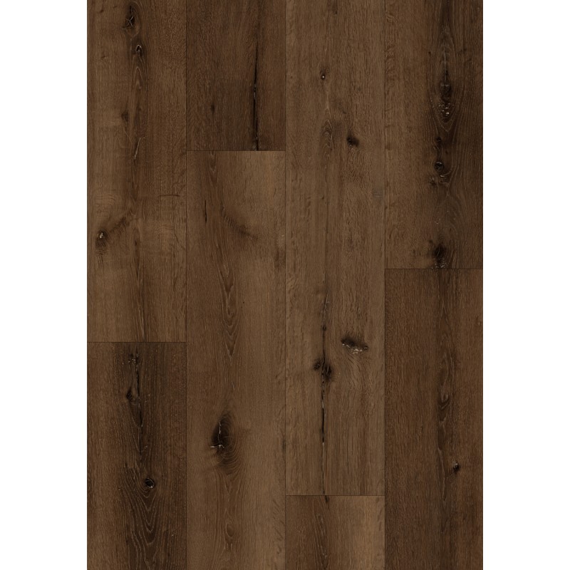 Mexen Strasburg vinyl panels 1240 x 182 mm SPC 6.5 mm, IXPE underlayment 1.5 mm, 4 V-groove, Oak - F1033-1240-182-505-4V1-01