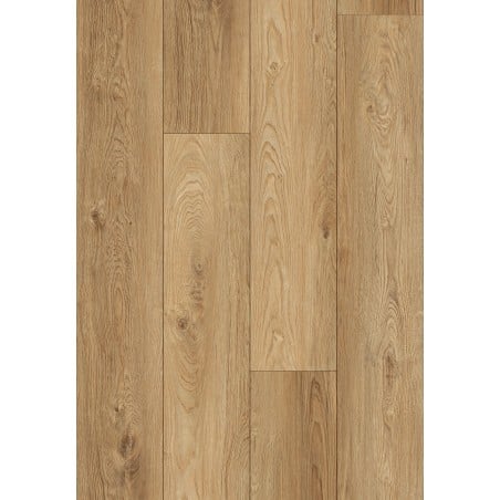 Mexen Sunset Hills vinyl panels 1240 x 182 mm SPC 6.5 mm, IXPE underlayment 1.5 mm, 4 V-joint, Oak - F1037-1240-182-505-4V1-01