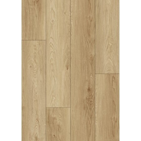 Mexen Anniston vinyl panels 1240 x 182 mm SPC 6.5 mm, IXPE underlay 1.5 mm, 4 V-Joint, Oak - F1038-1240-182-505-4V1-01