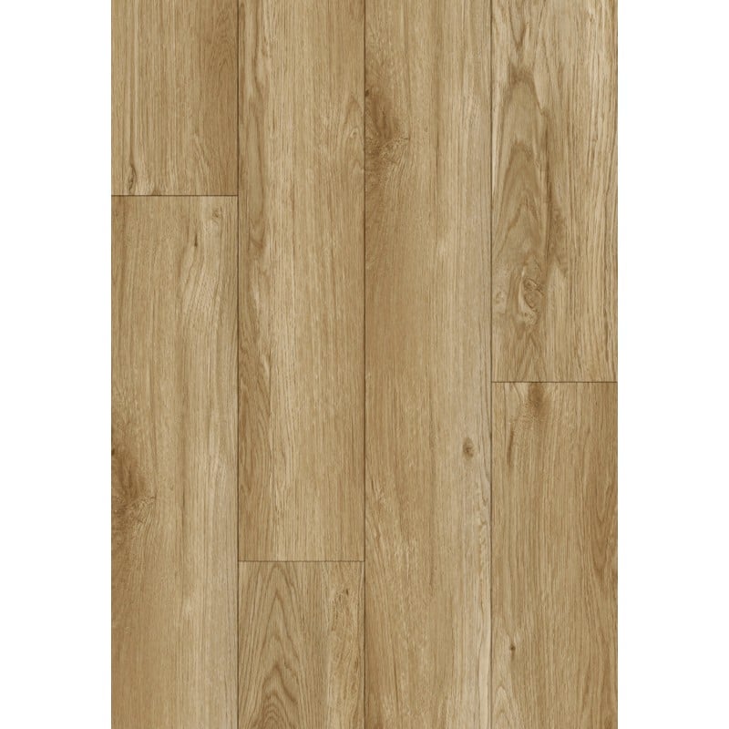 Mexen Manhattan vinyl panels 1240 x 182 mm SPC 6.5 mm, IXPE underlayment 1.5 mm, 4 V-Joint, Oak - F1041-1240-182-505-4V1-01