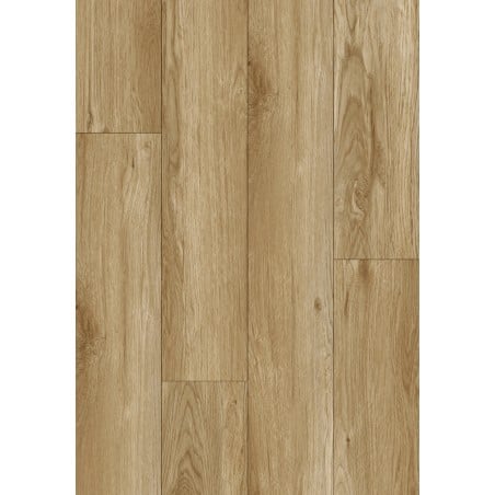 Mexen Manhattan vinyl panels 1240 x 182 mm SPC 6.5 mm, IXPE underlayment 1.5 mm, 4 V-Joint, Oak - F1041-1240-182-505-4V1-01