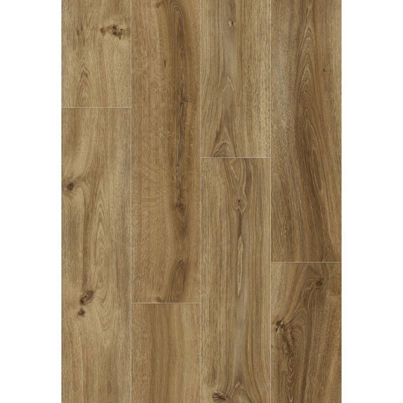 Mexen Amsterdam vinyl panels 1240 x 182 mm SPC 6.5 mm, IXPE underlay 1.5 mm, 4 V-Groove, Oak - F1042-1240-182-505-4V1-01