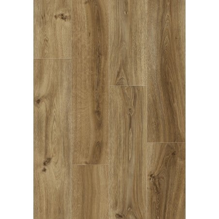 Mexen Amsterdam vinyl panels 1240 x 182 mm SPC 6.5 mm, IXPE underlay 1.5 mm, 4 V-Groove, Oak - F1042-1240-182-505-4V1-01