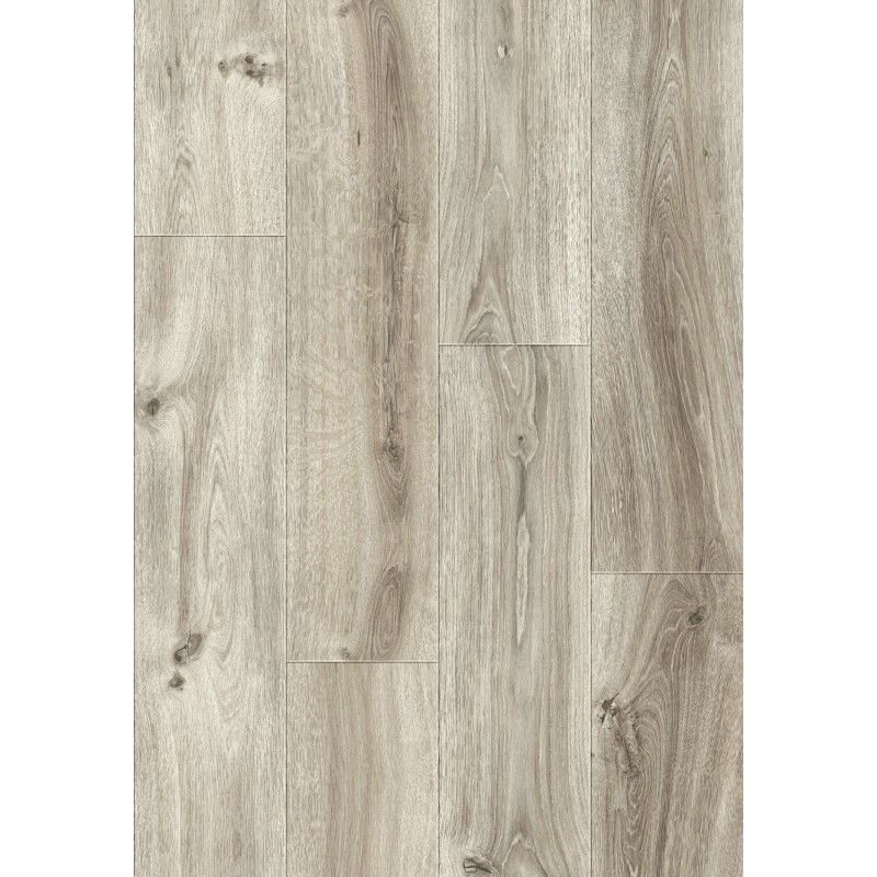 Mexen Richmond Vinyl Panels 1240 x 182 mm SPC 6.5 mm, IXPE Backing 1.5 mm, 4 V-Groove, Oak - F1043-1240-182-505-4V1-01