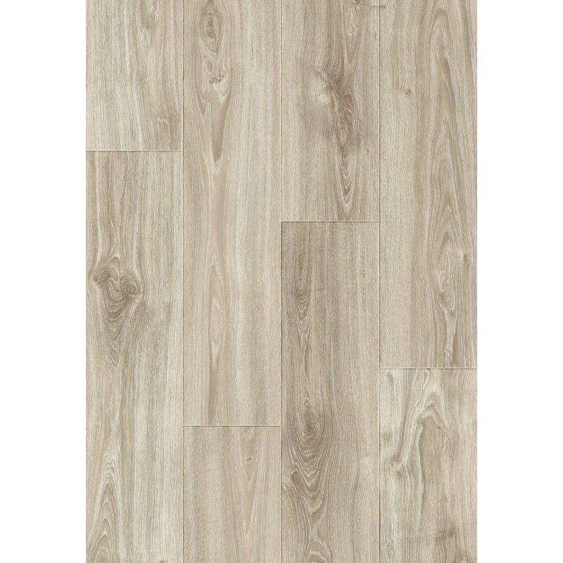 Mexen Madison Vinyl Panels 1240 x 182 mm SPC 6.5 mm, IXPE Underlayment 1.5 mm, 4 V-Groove, Oak - F1045-1240-182-505-4V1-01