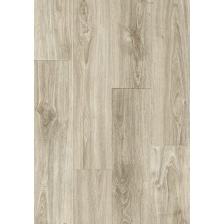 Mexen Madison Vinyl Panels 1240 x 182 mm SPC 6.5 mm, IXPE Underlayment 1.5 mm, 4 V-Groove, Oak - F1045-1240-182-505-4V1-01