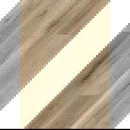 Mexen Long Creek vinyl panels 1240 x 182 mm SPC 6.5 mm, IXPE underlay 1.5 mm, 4 V-Groove, Oak - F1050-1240-182-505-4V1-01