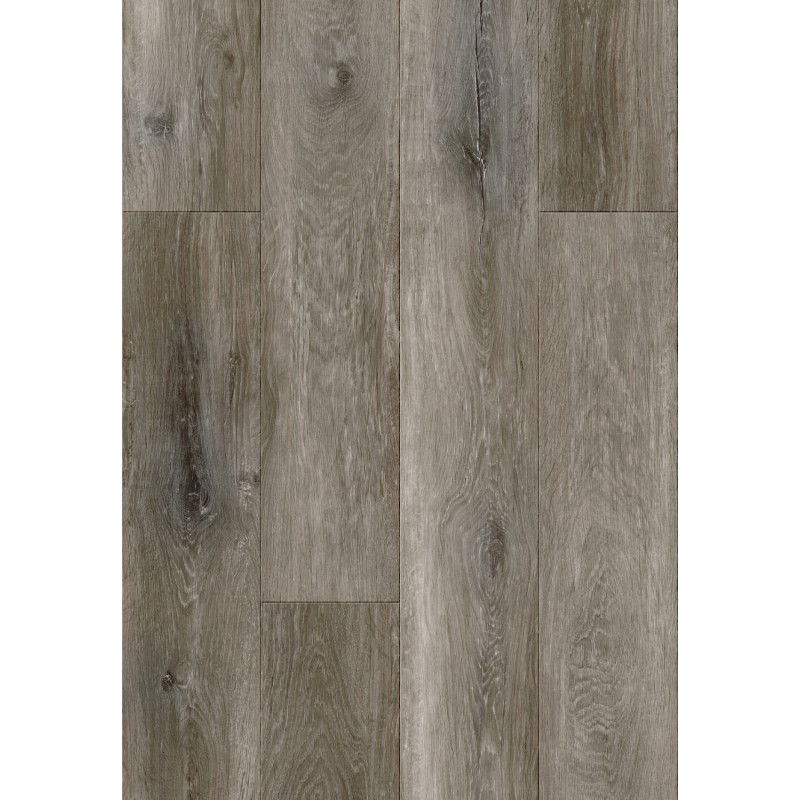 Mexen Sherwood Vinyl Panels 1240 x 182 mm SPC 6.5 mm, IXPE Underlay 1.5 mm, 4 V-Grooves, Oak - F1051-1240-182-505-4V1-01