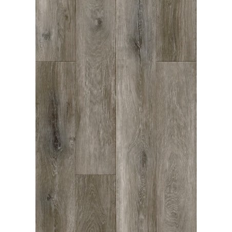 Mexen Sherwood vinyl panels 1240 x 182 mm SPC 6.5 mm, IXPE underlay 1.5 mm, 4 V-Groove, Oak - F1051-1240-182-505-4V1-01