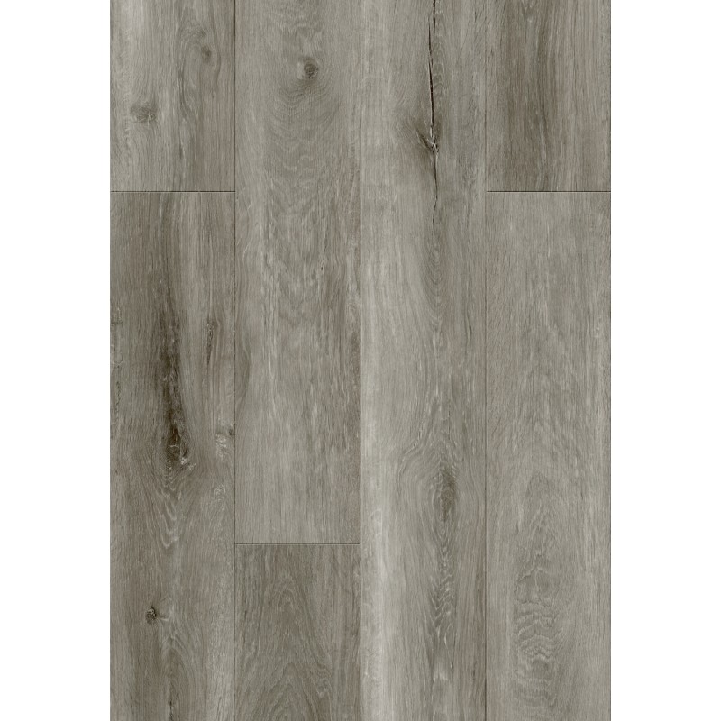 Mexen Riverdale vinyl panels 1240 x 182 mm SPC 6.5 mm, IXPE 1.5 mm underlay, 4 V-Groove, Oak - F1052-1240-182-505-4V1-01