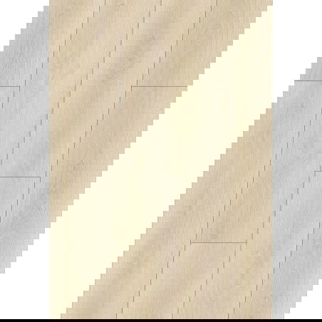 Mexen Charlotte vinyl panels 1240 x 182 mm SPC 6.5 mm, IXPE underlay 1.5 mm, 4 V-Groove, Oak - F1055-1240-182-505-4V1-01