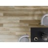 Mexen Cortland vinyl panels 1240 x 182 mm SPC 6.5 mm, IXPE underlayment 1.5 mm, 4 V-Groove, Oak - F1008-1240-182-505-4V1-01