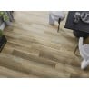 Mexen Cortland vinyl panels 1240 x 182 mm SPC 6.5 mm, IXPE underlayment 1.5 mm, 4 V-Groove, Oak - F1008-1240-182-505-4V1-01
