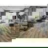 Mexen Cortland vinyl panels 1240 x 182 mm SPC 6.5 mm, IXPE underlayment 1.5 mm, 4 V-Groove, Oak - F1008-1240-182-505-4V1-01