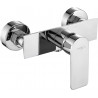 Mexen Alexa shower faucet, chrome - 71240-00