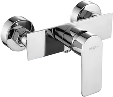Mexen Alexa Shower mixer tap, Chrome - 71240-00