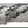 Mexen Santa Clara vinyl panels 1240 x 182 mm SPC 6.5 mm, IXPE backing 1.5 mm, 4 V-Groove, Oak - F1010-1240-182-505-4V1-01
