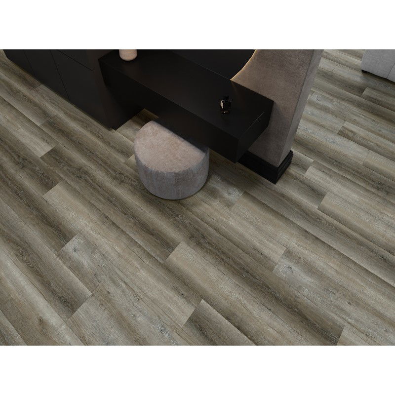 Mexen Aspen vinyl panels 1240 x 182 mm SPC 6.5 mm, IXPE underlay 1.5 mm, 4 V-Groove, Oak - F1012-1240-182-505-4V1-01