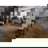 Mexen Queen Creek vinyl panels 1240 x 182 mm SPC 6.5 mm, IXPE underlay 1.5 mm, 4 V-Groove, Oak - F1013-1240-182-505-4V1-01