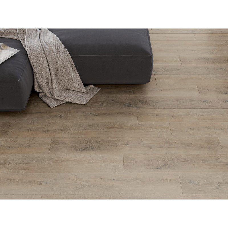 Mexen Casa Grande vinyl panels 1240 x 182 mm SPC 6.5 mm, IXPE underlay 1.5 mm, 4 V-Groove, Oak - F1014-1240-182-505-4V1-01