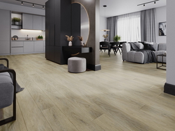 Mexen Bryce Canyon vinyl panels 1240 x 182 mm SPC 6.5 mm, IXPE underlay 1.5 mm, 4 V-Groove, Oak - F1023-1240-182-505-4V1-01