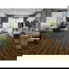 Mexen Mount Vernon vinyl panels 1240 x 182 mm SPC 6.5 mm, IXPE backing 1.5 mm, 4 V-Joint, Walnut - F1029-1240-182-505-4V1-02