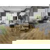 Mexen Oakley Vinyl Panels 1240 x 182 mm SPC 6.5 mm, IXPE Underlay 1.5 mm, 4-Sided V-Groove, Oak - F1030-1240-182-505-4V1-01