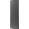Mexen Line VR20SL Panel Radiator 1800 x 600 mm, Bottom Connection, 1308 W, Anthracite - W6VR20SL-180-060-66